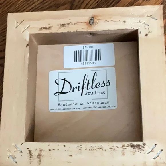 NWT “Be You the World will Adjust” - Picture 2 of 2